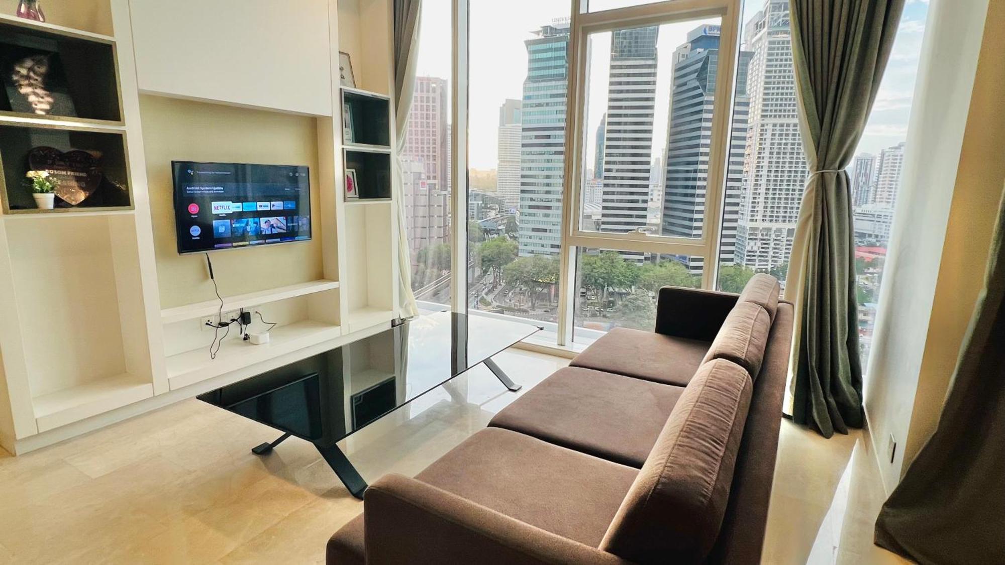 The Platinum Suites By Faced Kuala Lumpur Zewnętrze zdjęcie