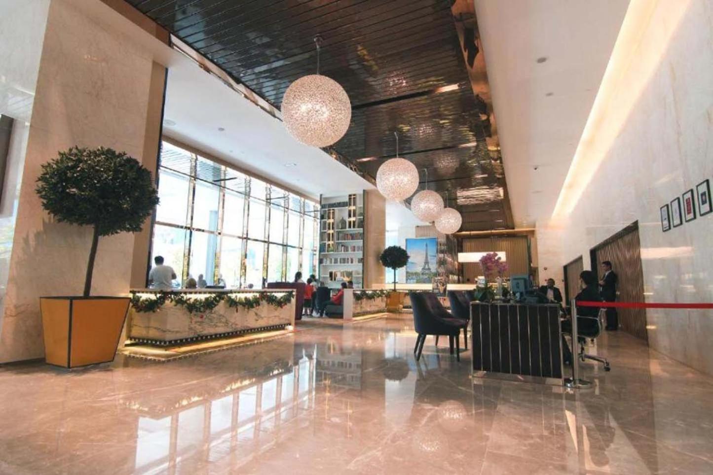 The Platinum Suites By Faced Kuala Lumpur Zewnętrze zdjęcie