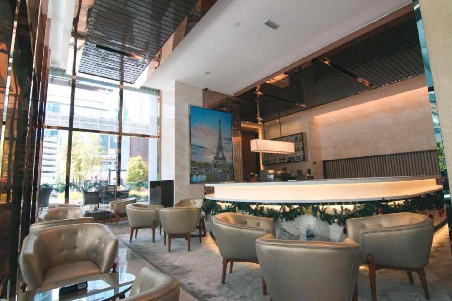 The Platinum Suites By Faced Kuala Lumpur Zewnętrze zdjęcie