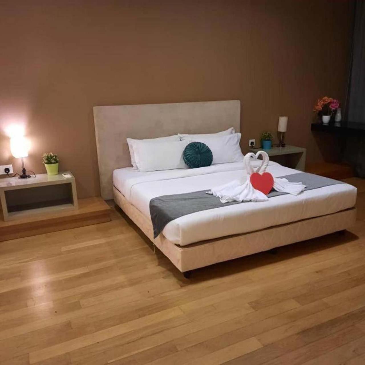 The Platinum Suites By Faced Kuala Lumpur Zewnętrze zdjęcie