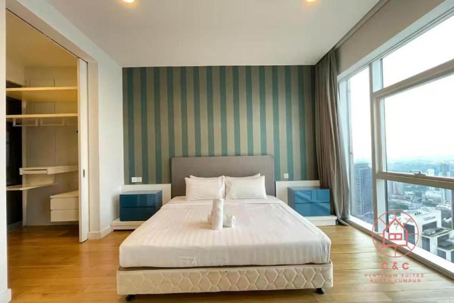 The Platinum Suites By Faced Kuala Lumpur Zewnętrze zdjęcie