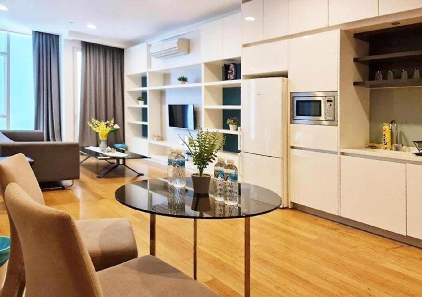 The Platinum Suites By Faced Kuala Lumpur Zewnętrze zdjęcie
