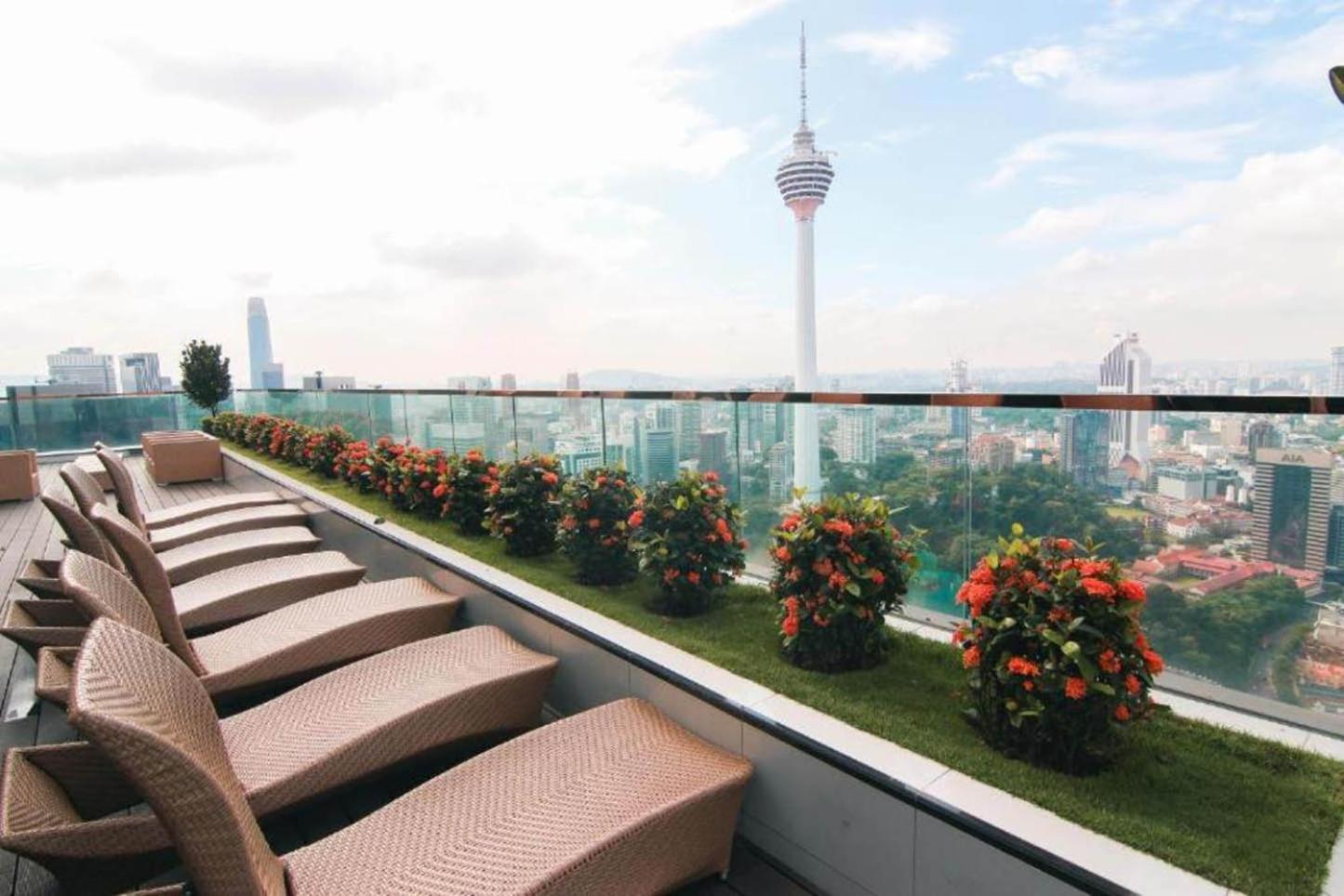 The Platinum Suites By Faced Kuala Lumpur Zewnętrze zdjęcie