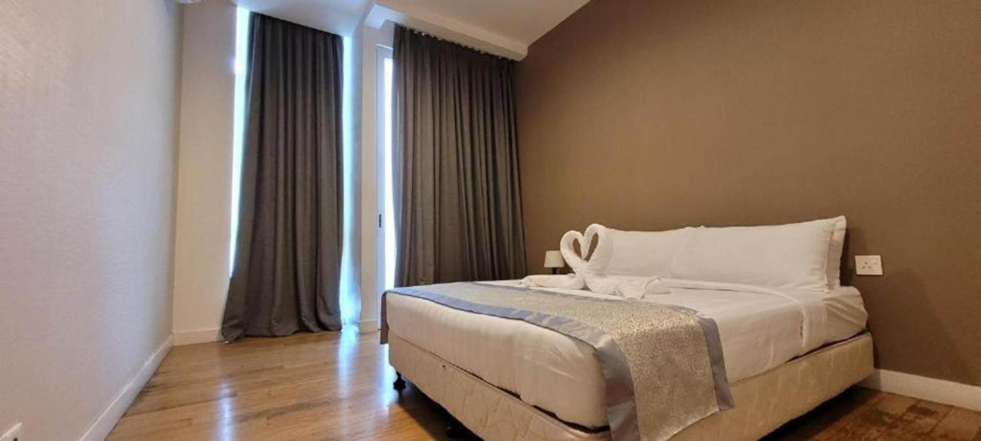 The Platinum Suites By Faced Kuala Lumpur Zewnętrze zdjęcie