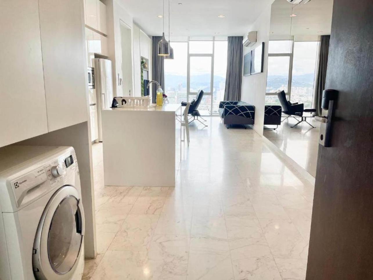 The Platinum Suites By Faced Kuala Lumpur Zewnętrze zdjęcie