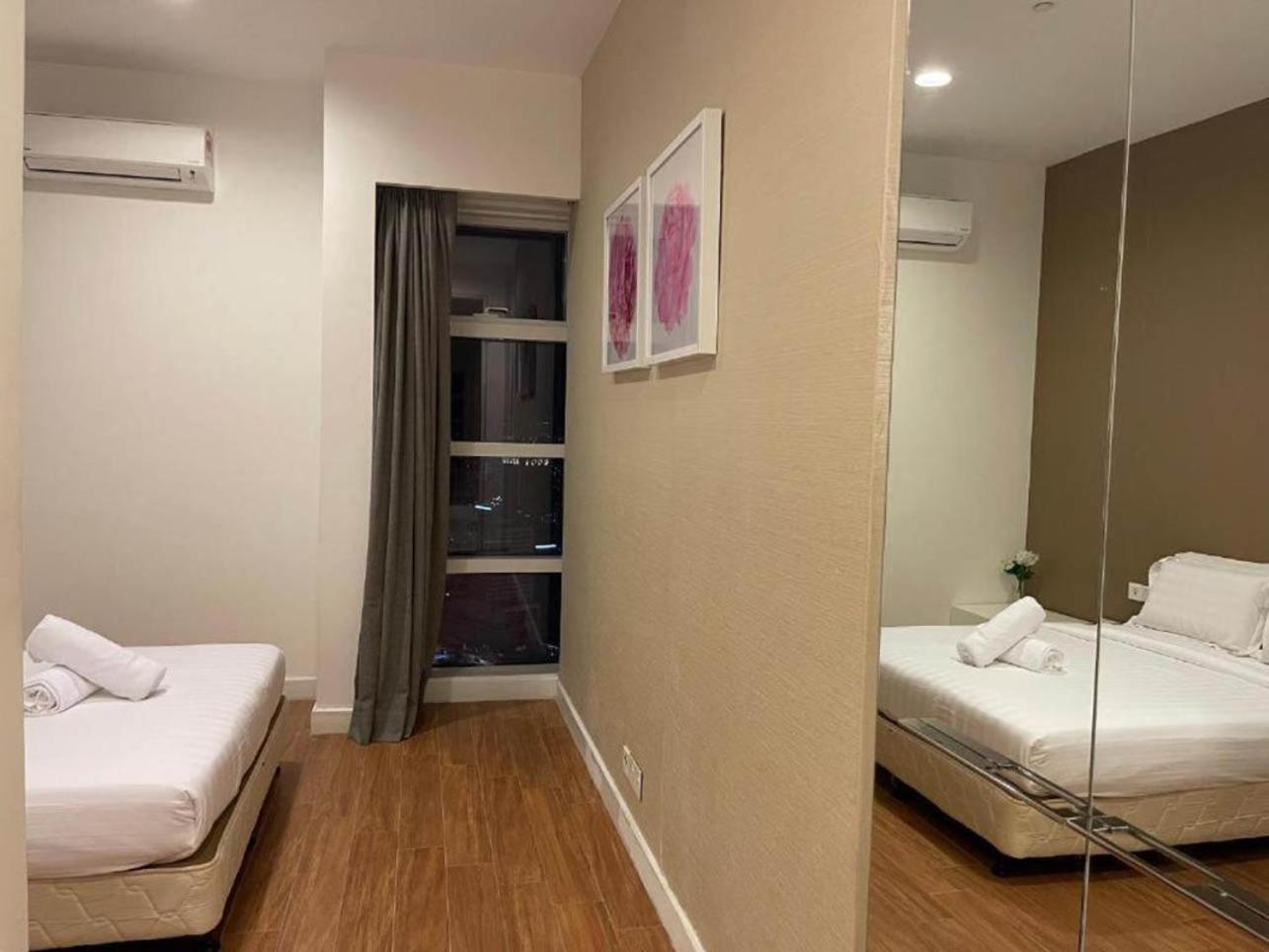 The Platinum Suites By Faced Kuala Lumpur Zewnętrze zdjęcie