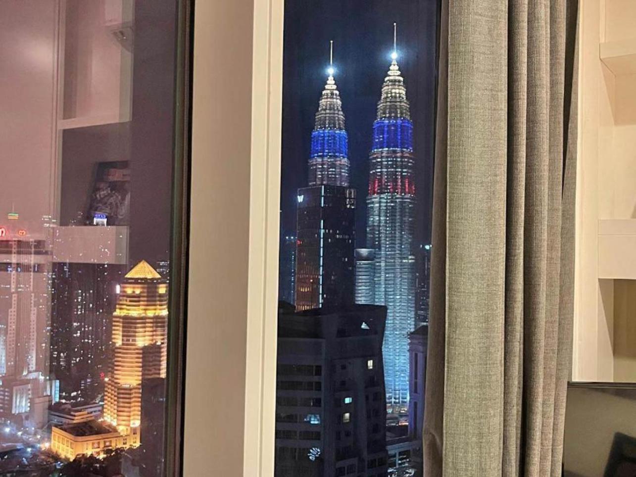 The Platinum Suites By Faced Kuala Lumpur Zewnętrze zdjęcie
