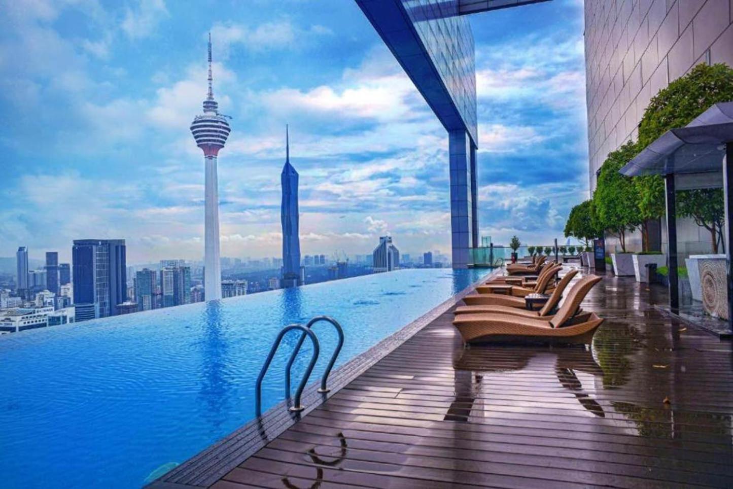 The Platinum Suites By Faced Kuala Lumpur Zewnętrze zdjęcie
