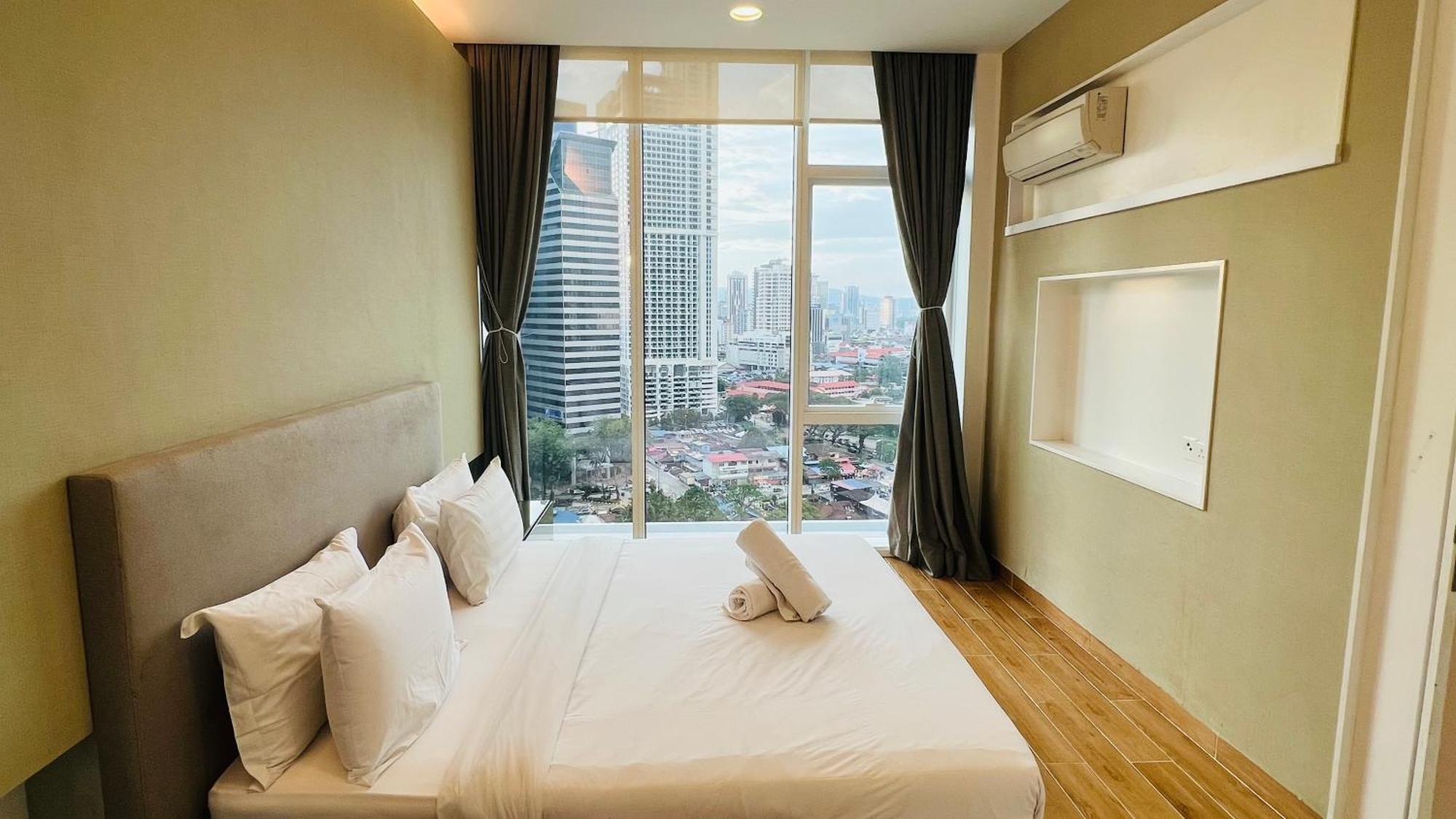 The Platinum Suites By Faced Kuala Lumpur Zewnętrze zdjęcie