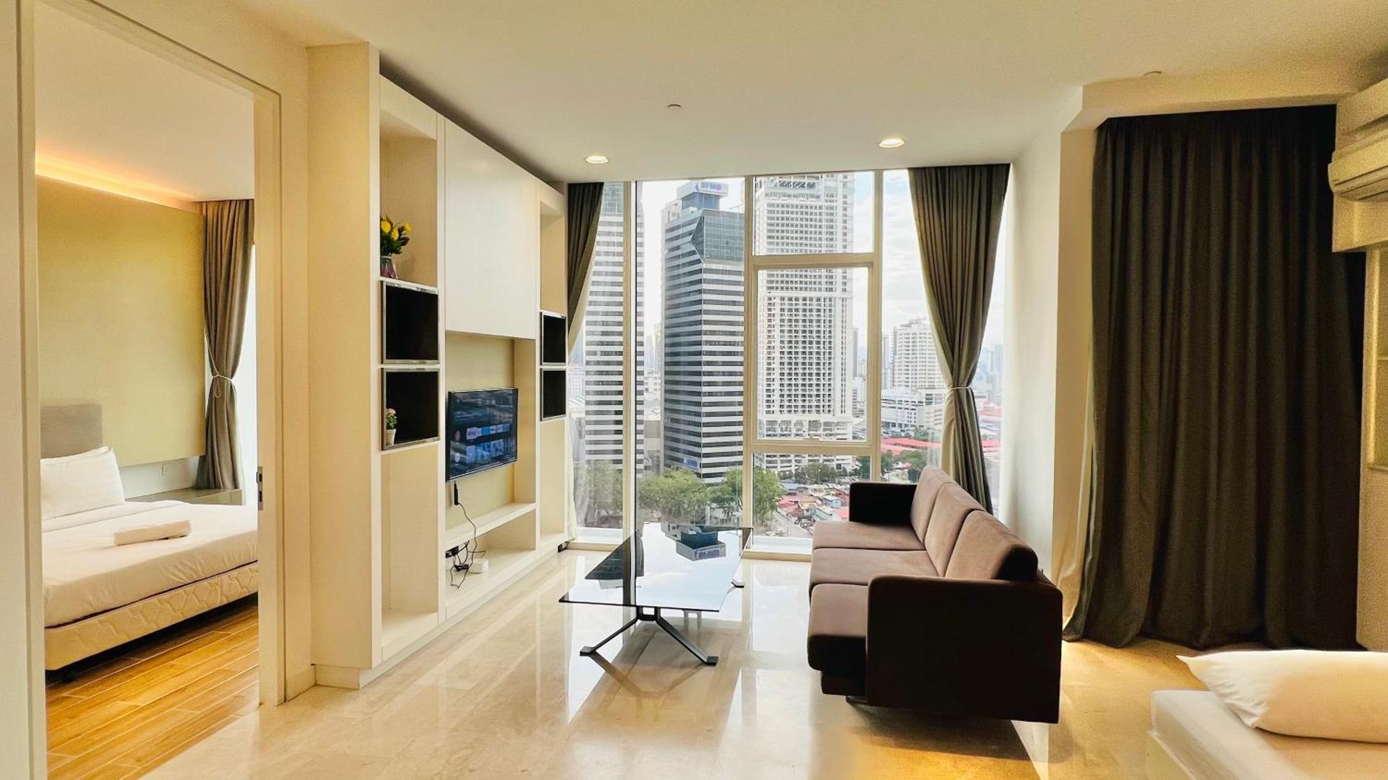 The Platinum Suites By Faced Kuala Lumpur Zewnętrze zdjęcie