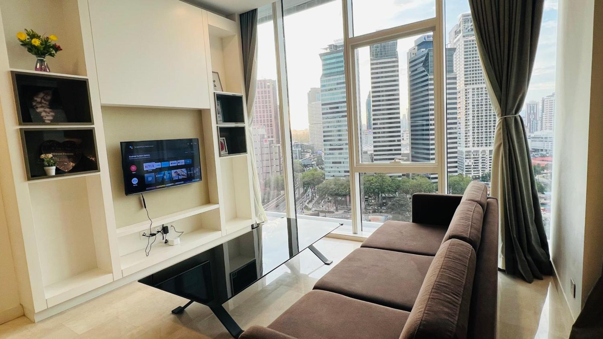 The Platinum Suites By Faced Kuala Lumpur Zewnętrze zdjęcie