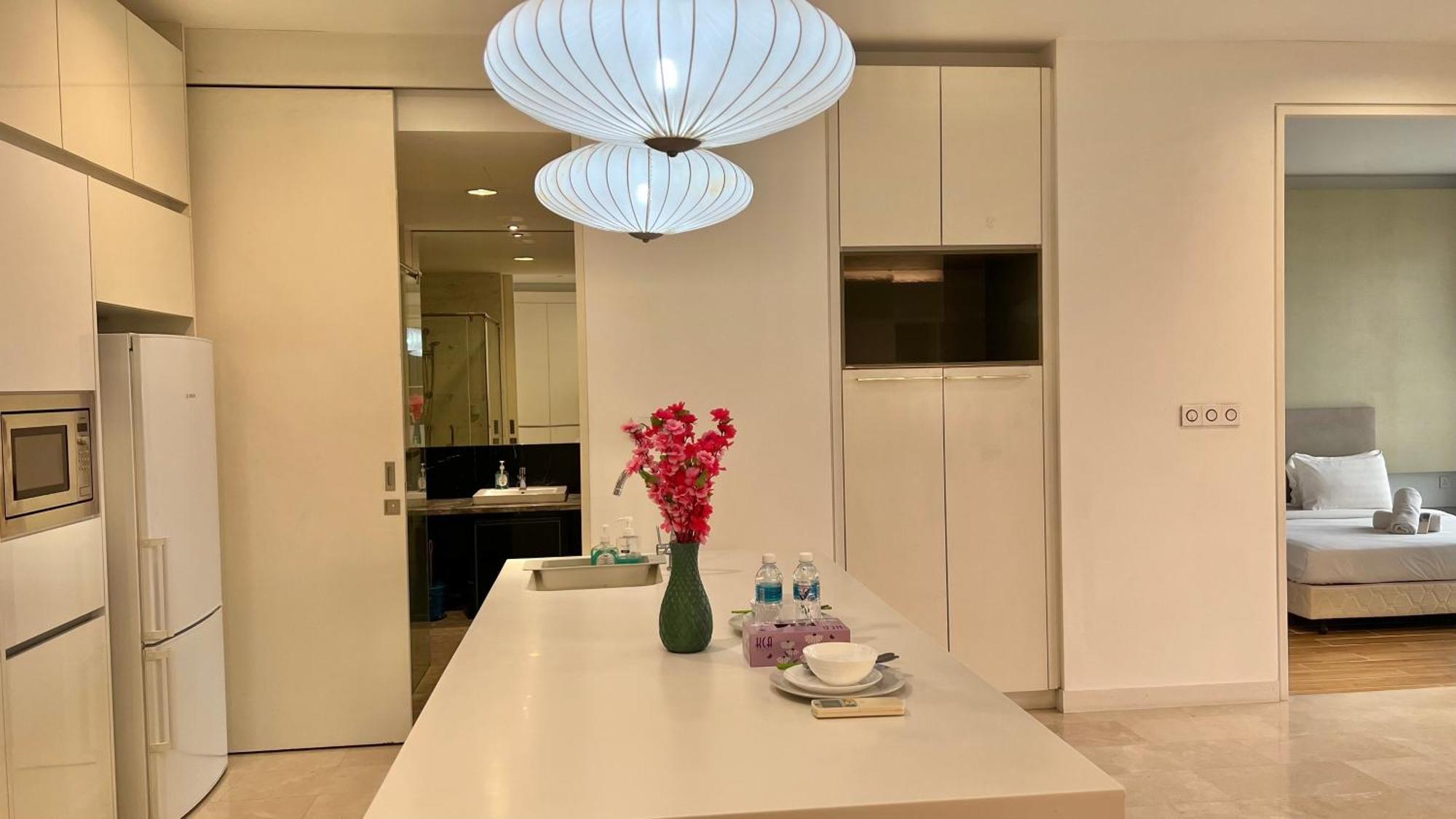 The Platinum Suites By Faced Kuala Lumpur Zewnętrze zdjęcie